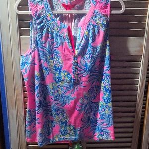 Lilly Pulitzer Essie Tank Top